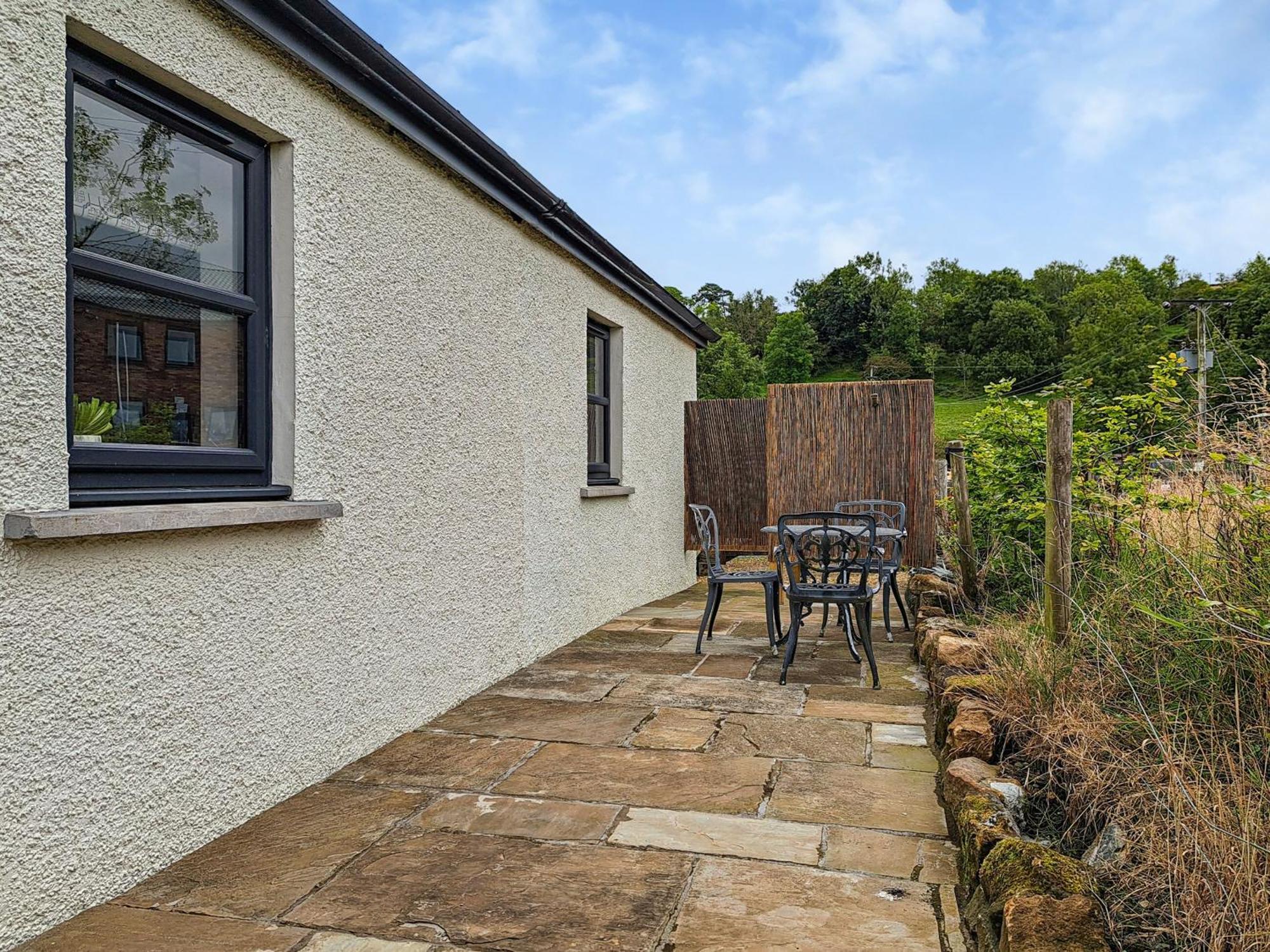 Villa The Old Stables Howwood Exterior foto